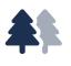 icon trees